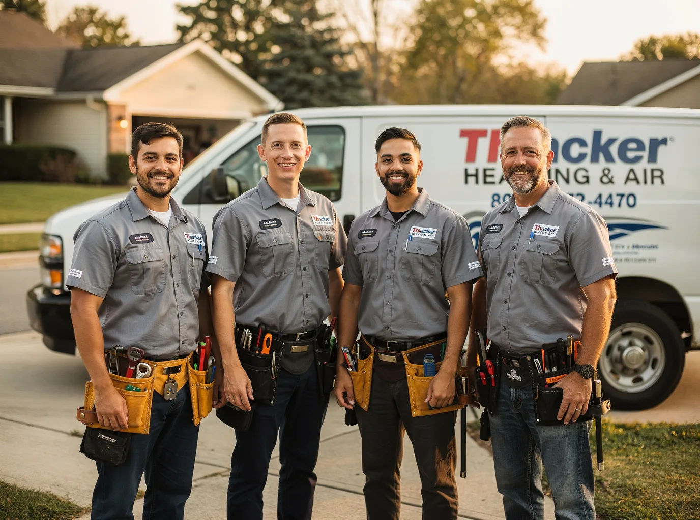 Ac Repair company in Grant Park, IL